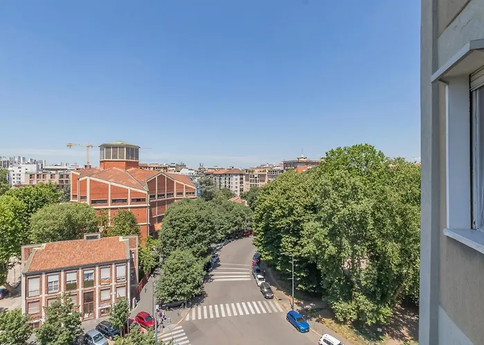 Big apartment - Alcuino 7